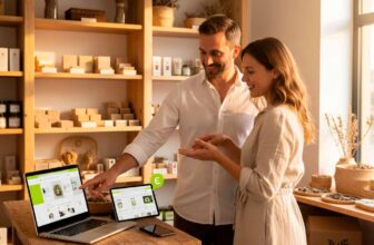 Del local al digital: cómo llevar tu negocio a Plazas Click en 3 pasos