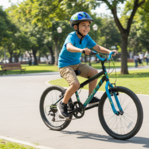 Bicicleta Mercurio Rodada 20