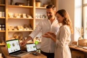 Del local al digital: cómo llevar tu negocio a Plazas Click en 3 pasos